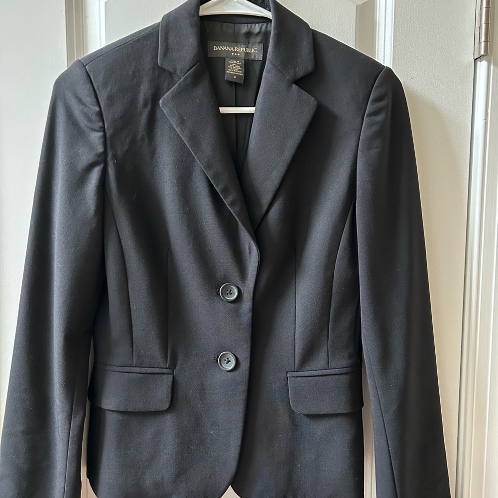 Banana Republic Blazer